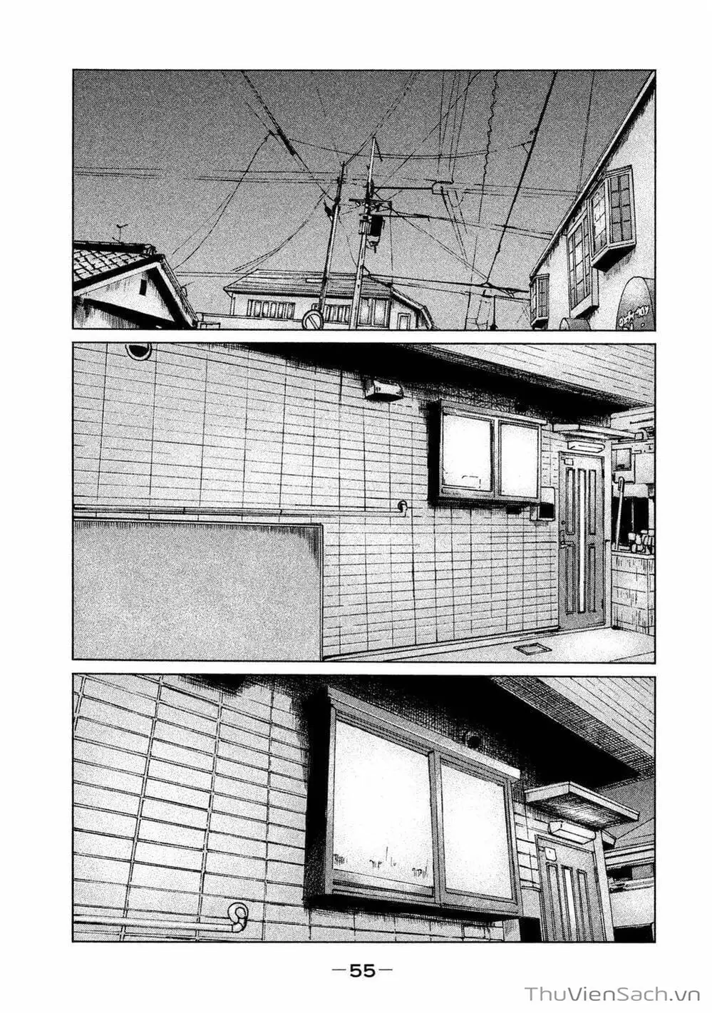 Truyện Tranh Sát Thủ Ẩn Dật - The Fable trang 2