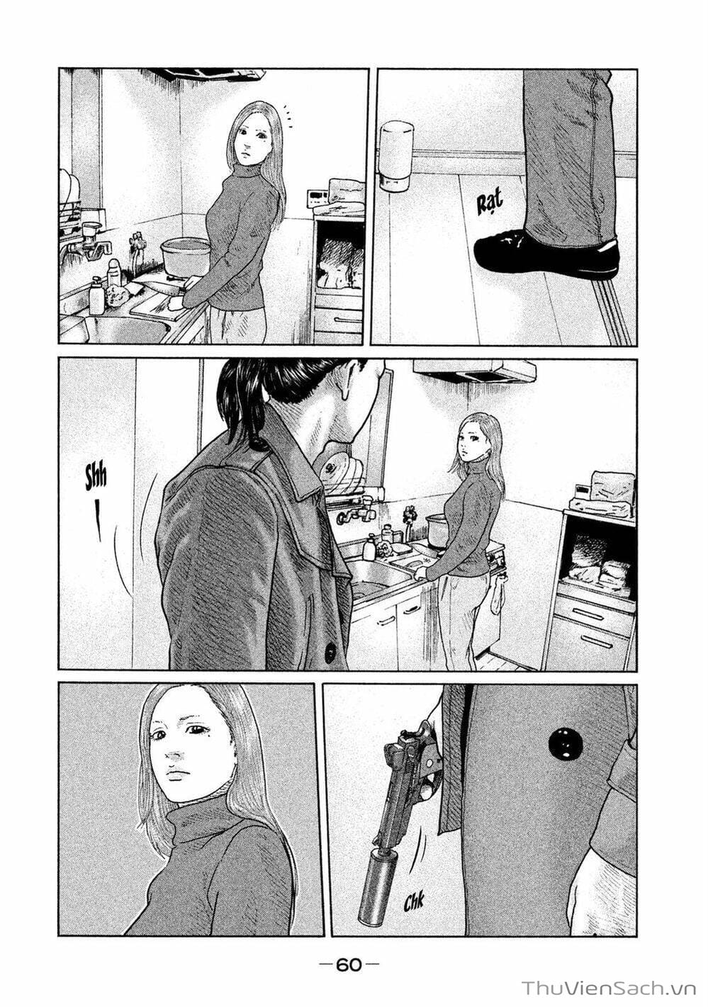 Truyện Tranh Sát Thủ Ẩn Dật - The Fable trang 2