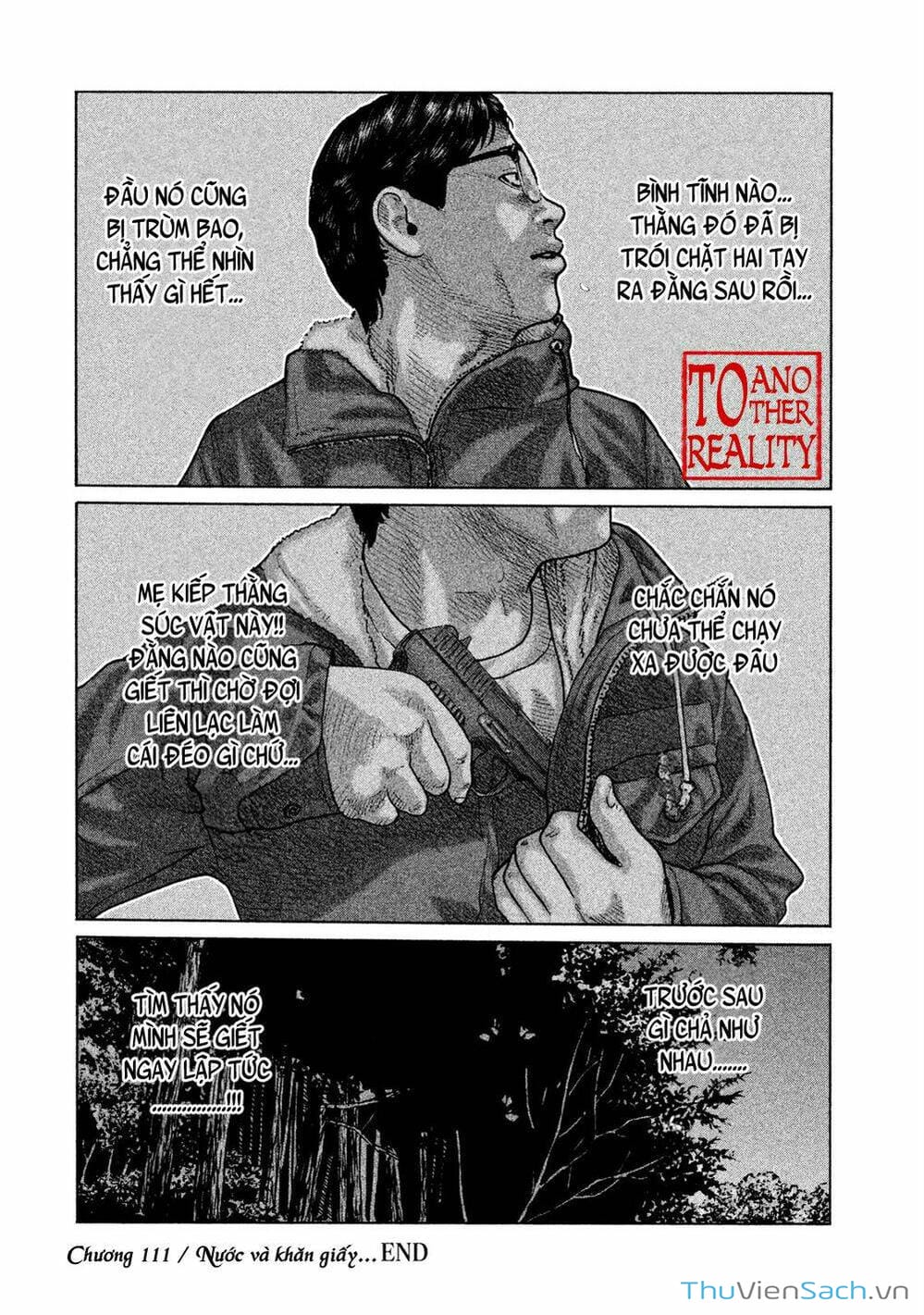 Truyện Tranh Sát Thủ Ẩn Dật - The Fable trang 2