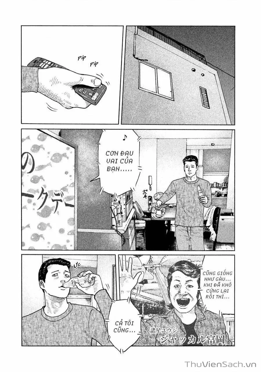 Truyện Tranh Sát Thủ Ẩn Dật - The Fable trang 2