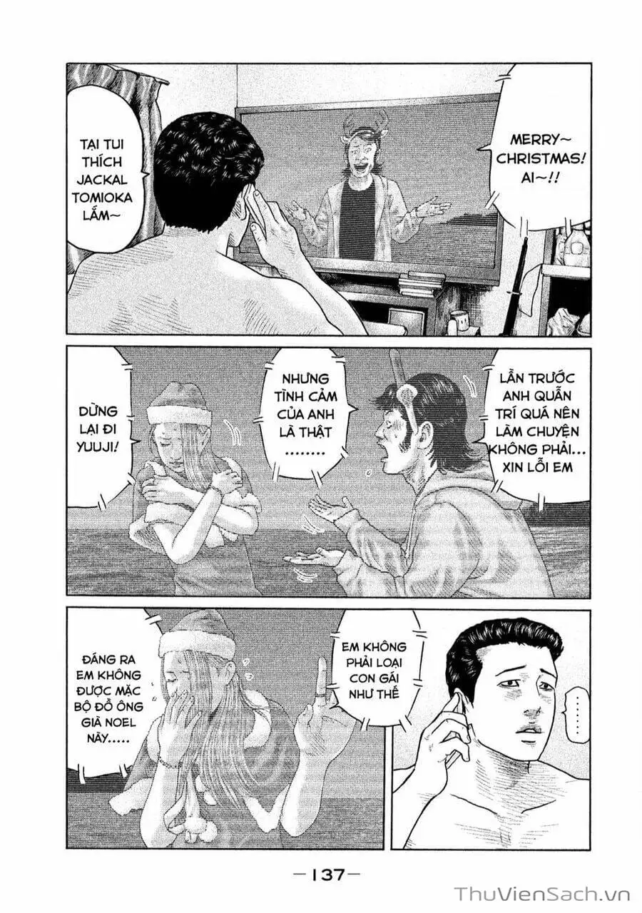 Truyện Tranh Sát Thủ Ẩn Dật - The Fable trang 2