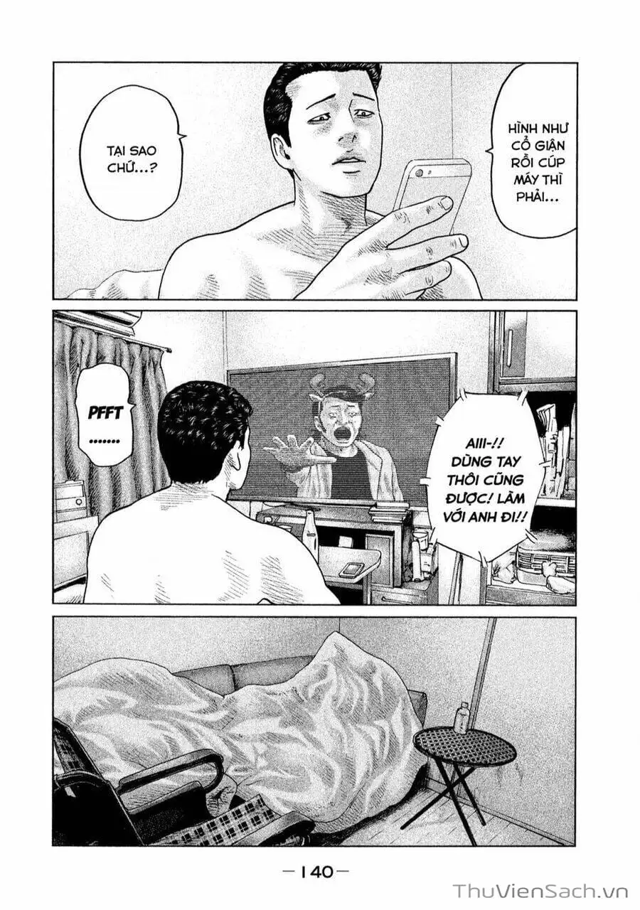 Truyện Tranh Sát Thủ Ẩn Dật - The Fable trang 2