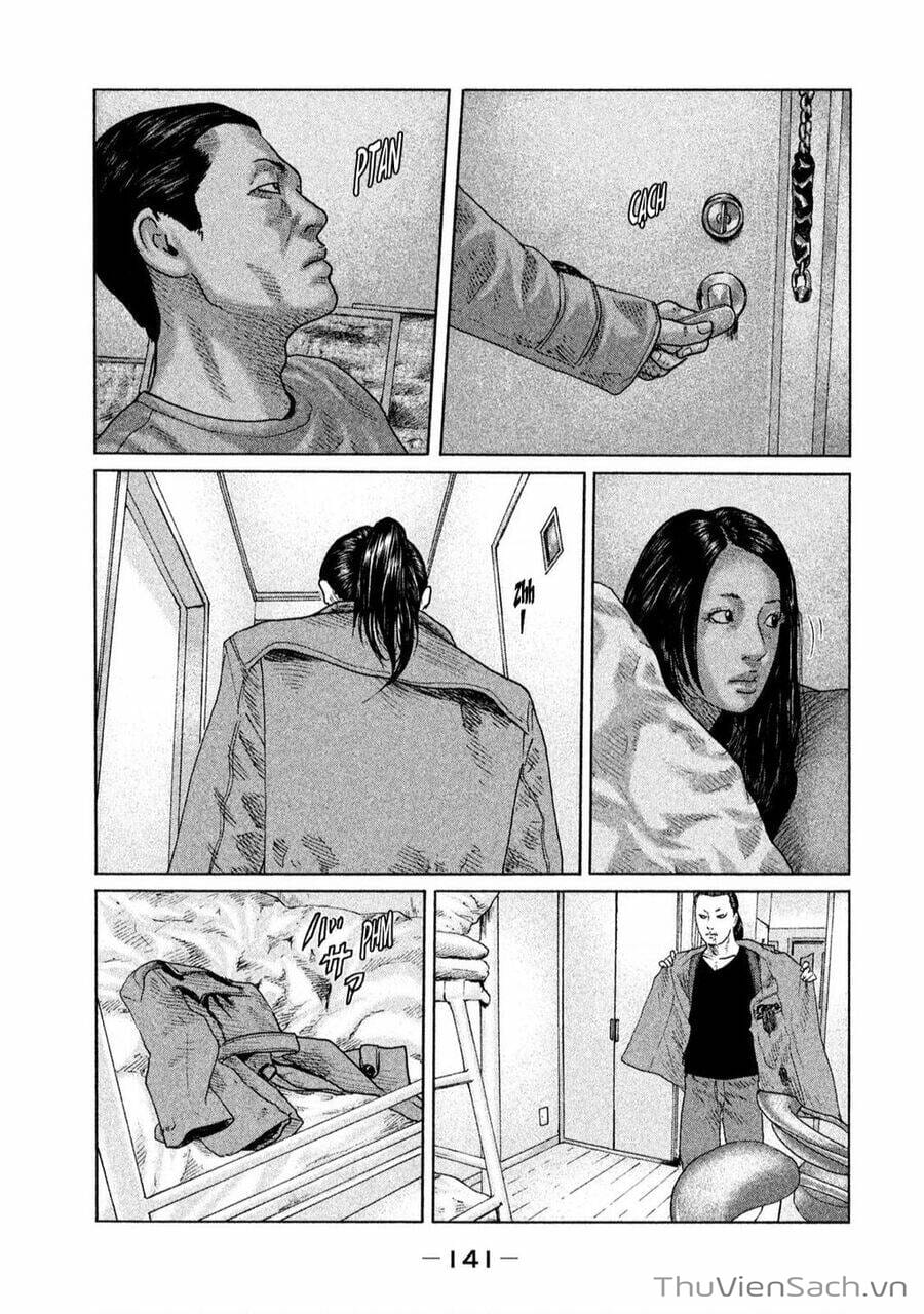 Truyện Tranh Sát Thủ Ẩn Dật - The Fable trang 2