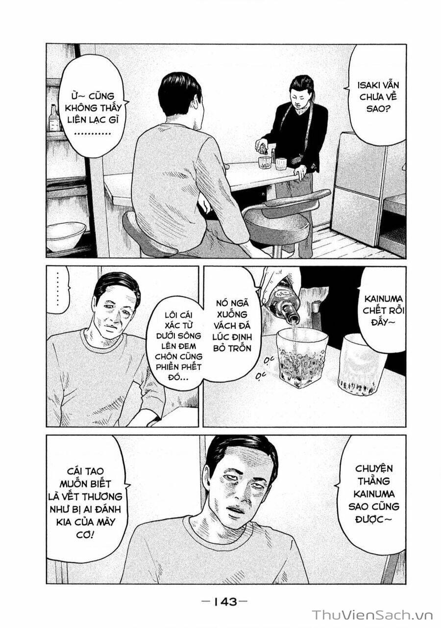 Truyện Tranh Sát Thủ Ẩn Dật - The Fable trang 2