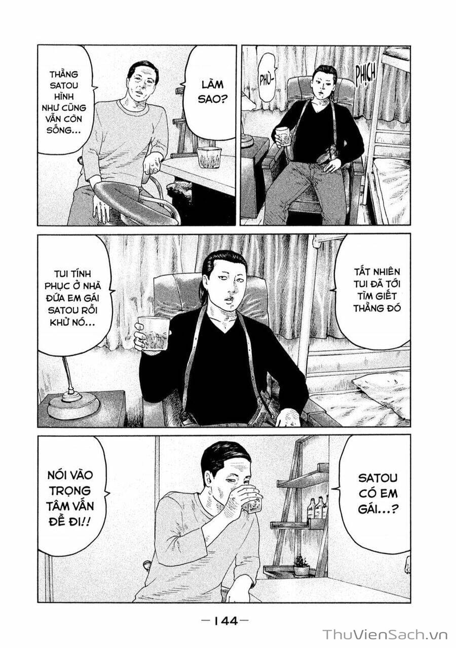 Truyện Tranh Sát Thủ Ẩn Dật - The Fable trang 2