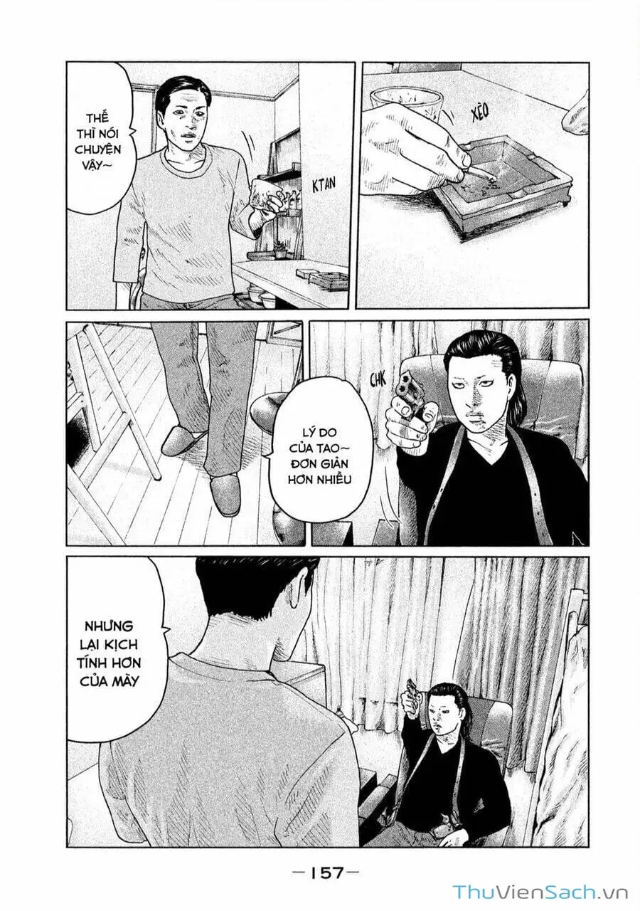 Truyện Tranh Sát Thủ Ẩn Dật - The Fable trang 2