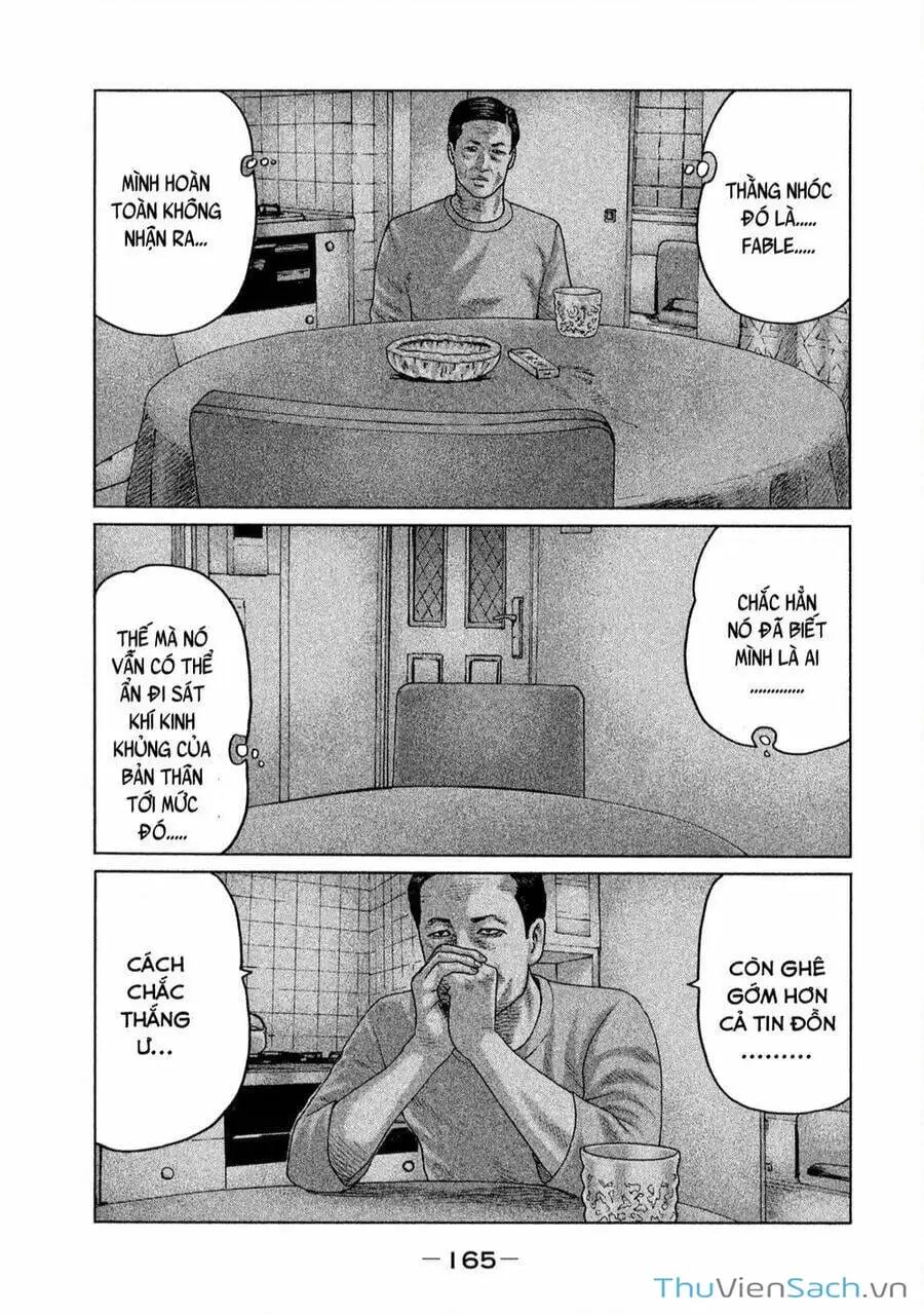 Truyện Tranh Sát Thủ Ẩn Dật - The Fable trang 2