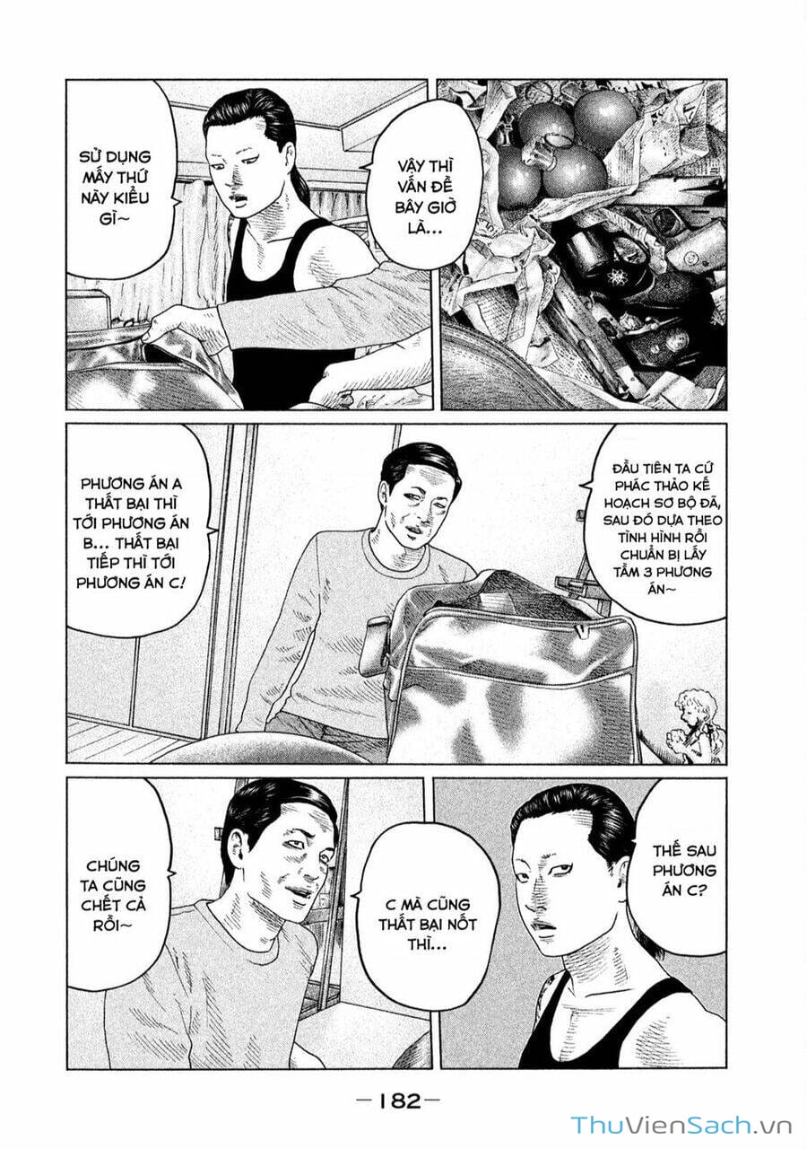 Truyện Tranh Sát Thủ Ẩn Dật - The Fable trang 2