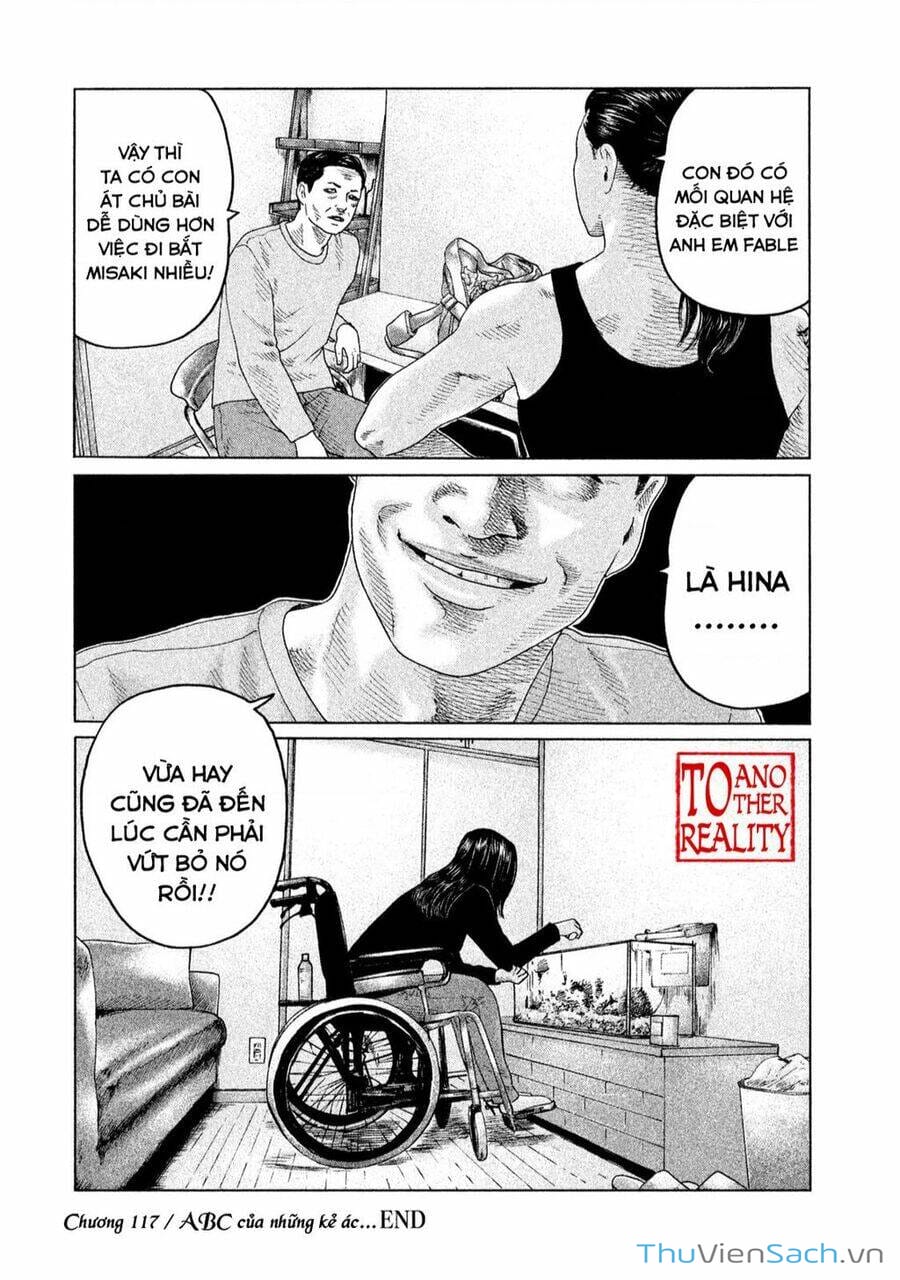 Truyện Tranh Sát Thủ Ẩn Dật - The Fable trang 2