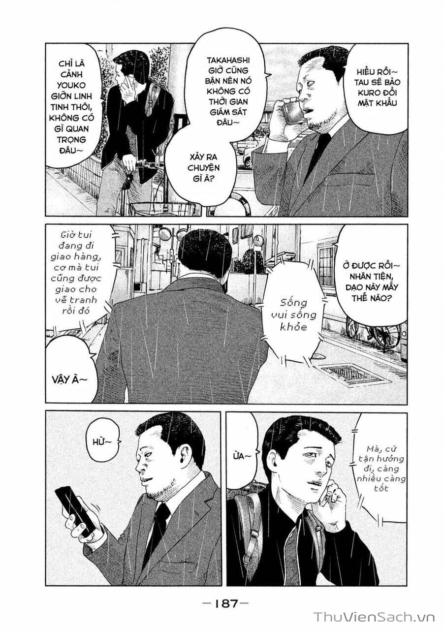 Truyện Tranh Sát Thủ Ẩn Dật - The Fable trang 2