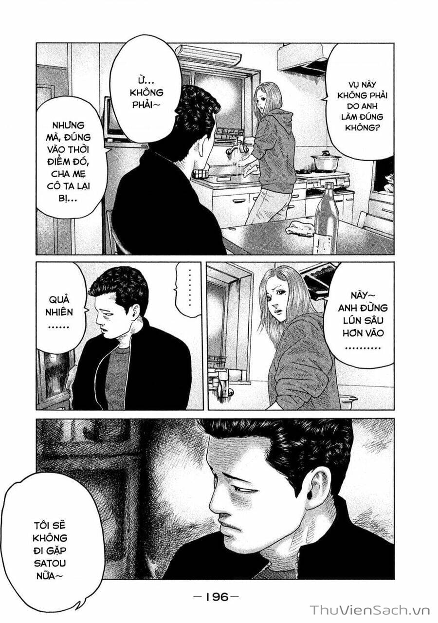 Truyện Tranh Sát Thủ Ẩn Dật - The Fable trang 2