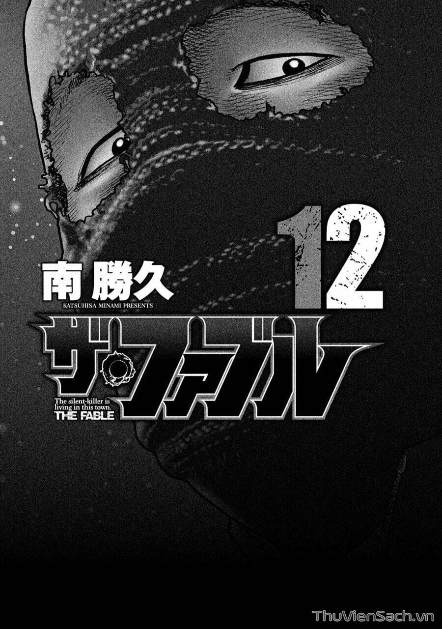 Truyện Tranh Sát Thủ Ẩn Dật - The Fable trang 2
