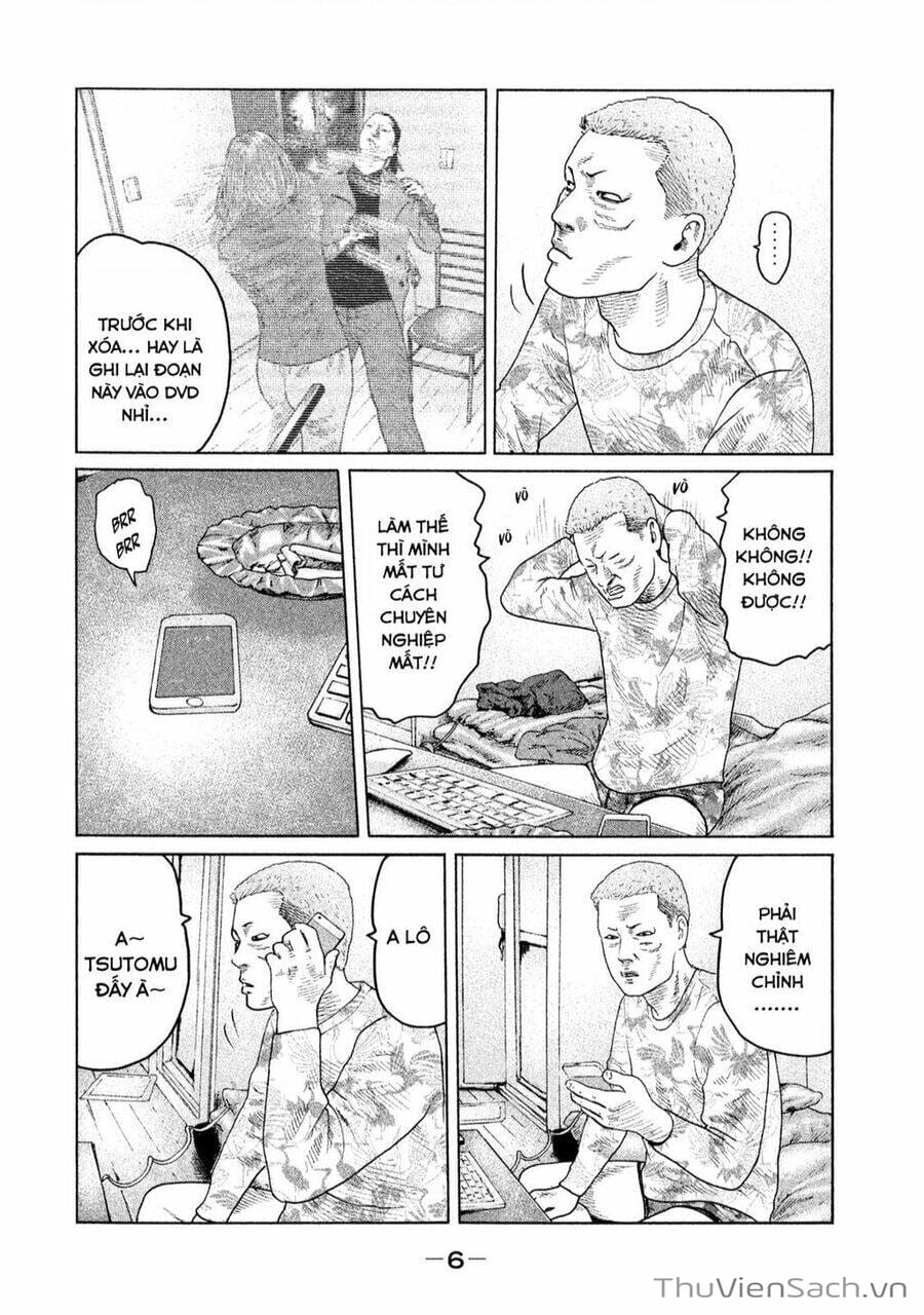 Truyện Tranh Sát Thủ Ẩn Dật - The Fable trang 2