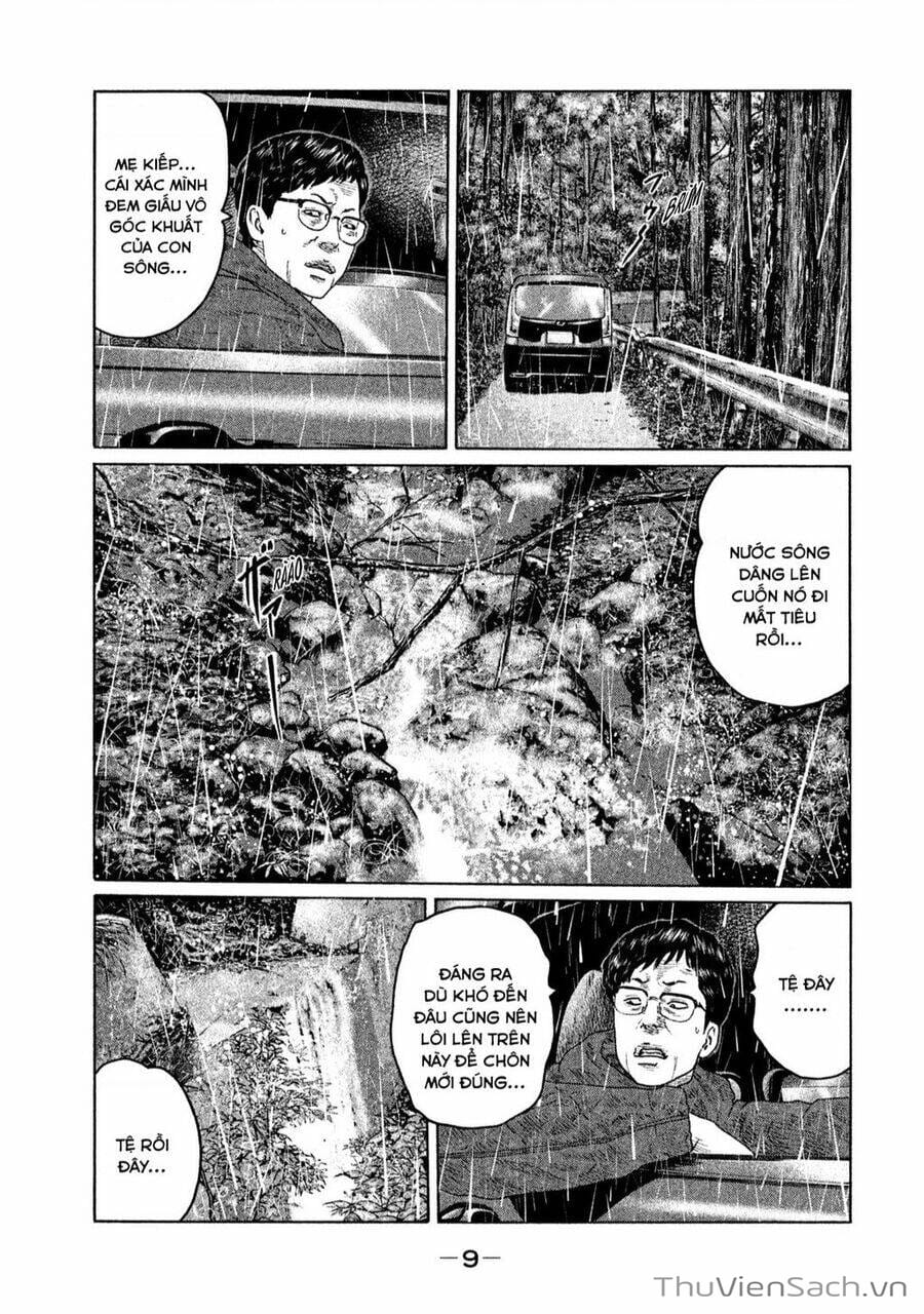 Truyện Tranh Sát Thủ Ẩn Dật - The Fable trang 2