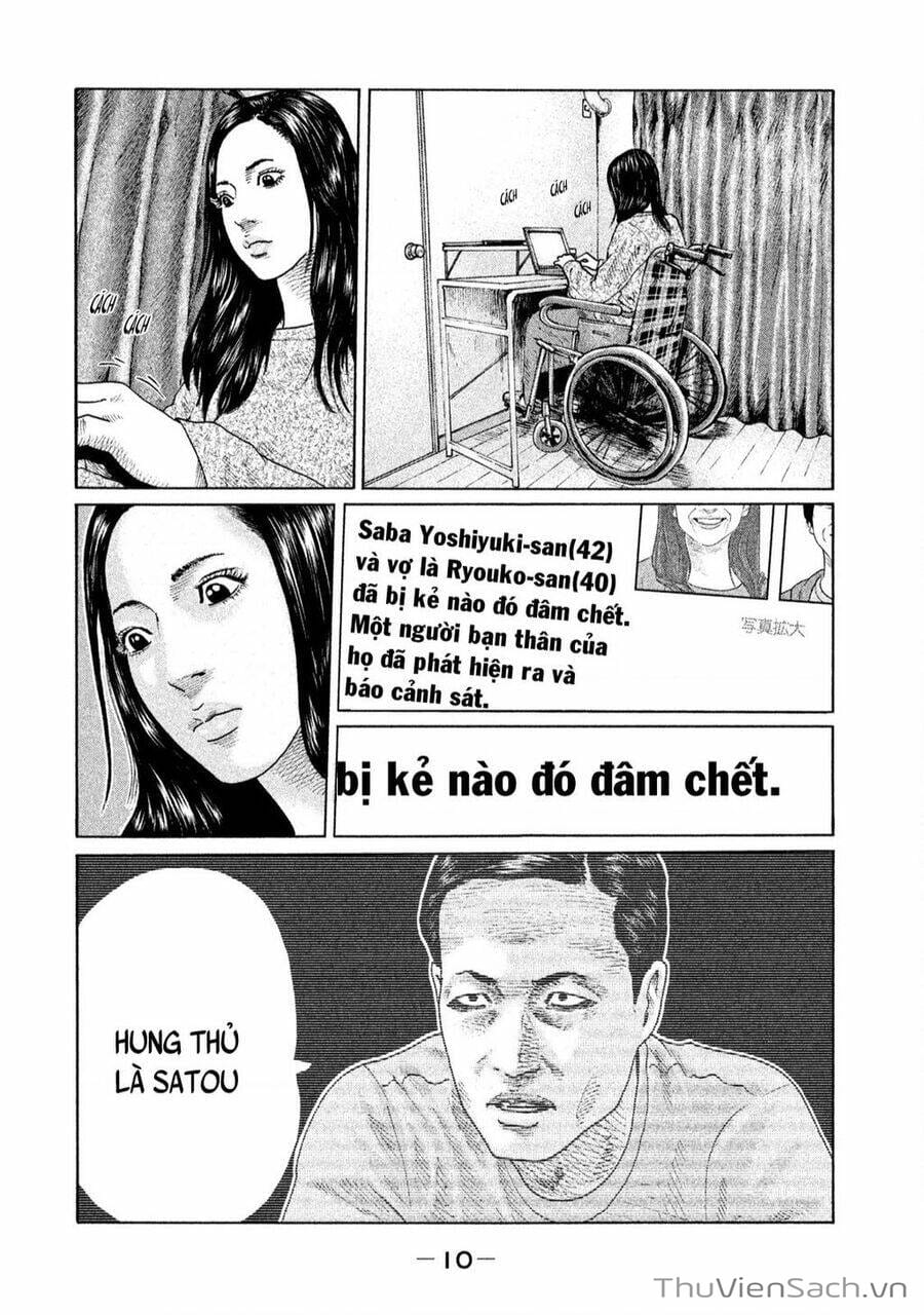 Truyện Tranh Sát Thủ Ẩn Dật - The Fable trang 2