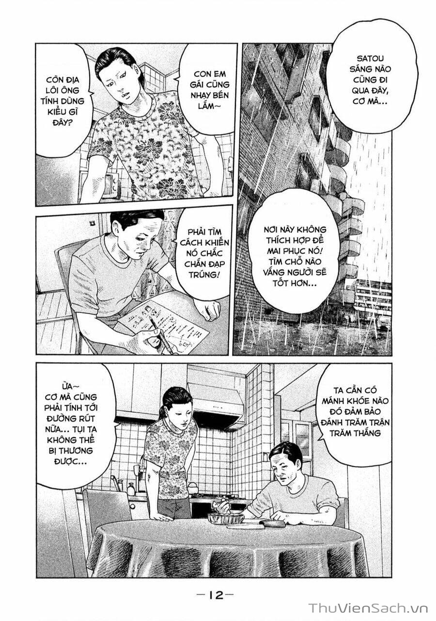 Truyện Tranh Sát Thủ Ẩn Dật - The Fable trang 2