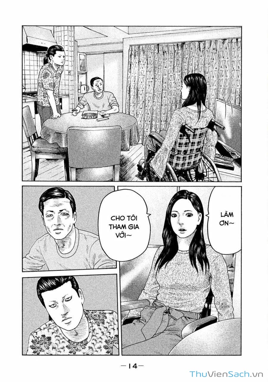 Truyện Tranh Sát Thủ Ẩn Dật - The Fable trang 2