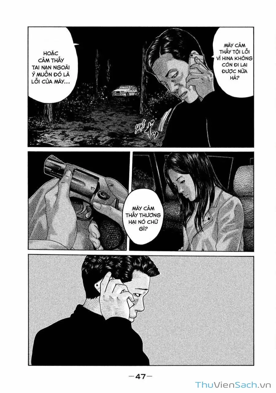 Truyện Tranh Sát Thủ Ẩn Dật - The Fable trang 2