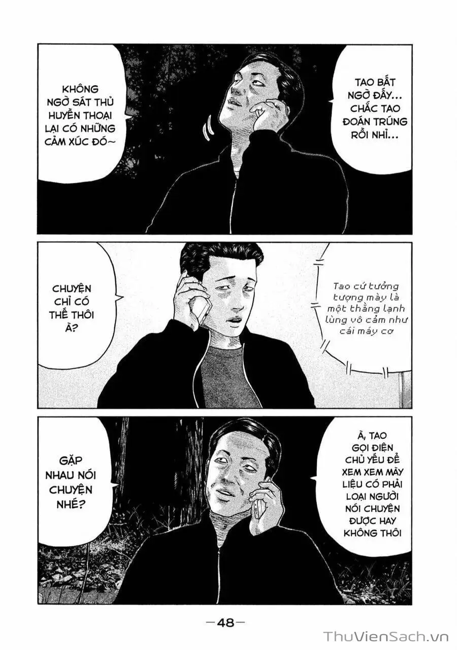 Truyện Tranh Sát Thủ Ẩn Dật - The Fable trang 2