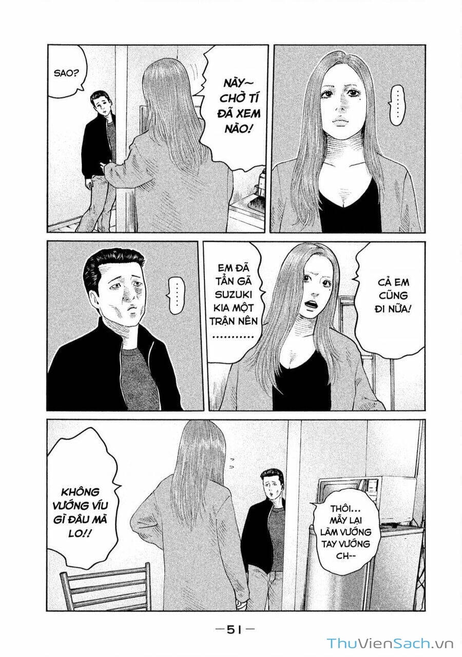 Truyện Tranh Sát Thủ Ẩn Dật - The Fable trang 2