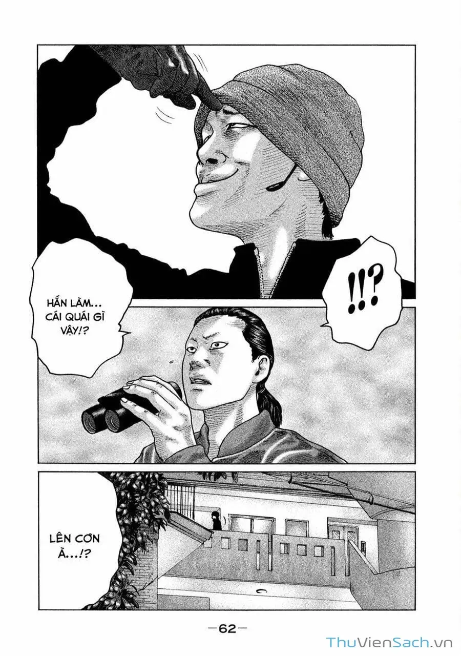 Truyện Tranh Sát Thủ Ẩn Dật - The Fable trang 2