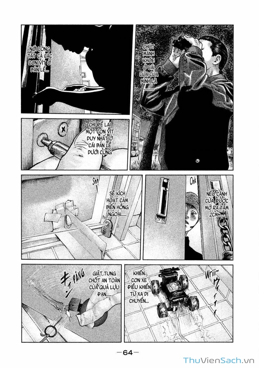 Truyện Tranh Sát Thủ Ẩn Dật - The Fable trang 2