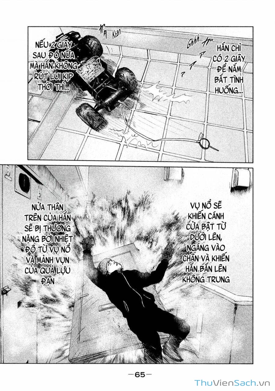 Truyện Tranh Sát Thủ Ẩn Dật - The Fable trang 2