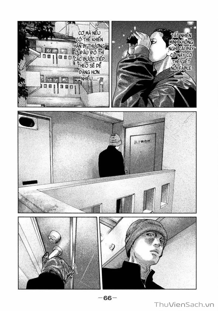 Truyện Tranh Sát Thủ Ẩn Dật - The Fable trang 2