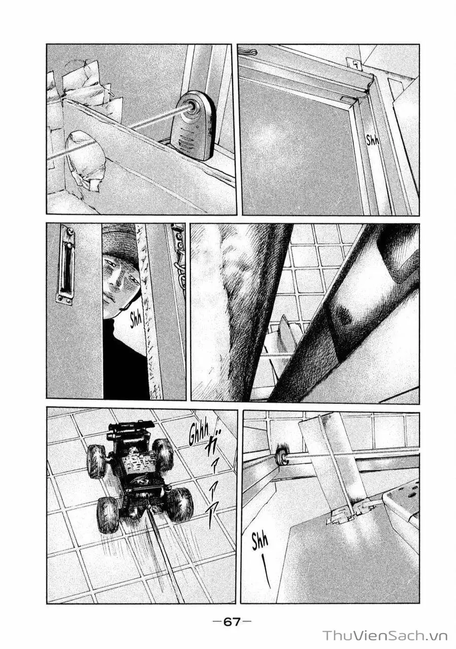 Truyện Tranh Sát Thủ Ẩn Dật - The Fable trang 2