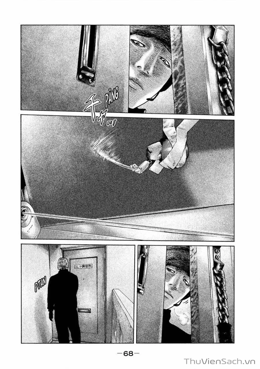 Truyện Tranh Sát Thủ Ẩn Dật - The Fable trang 2