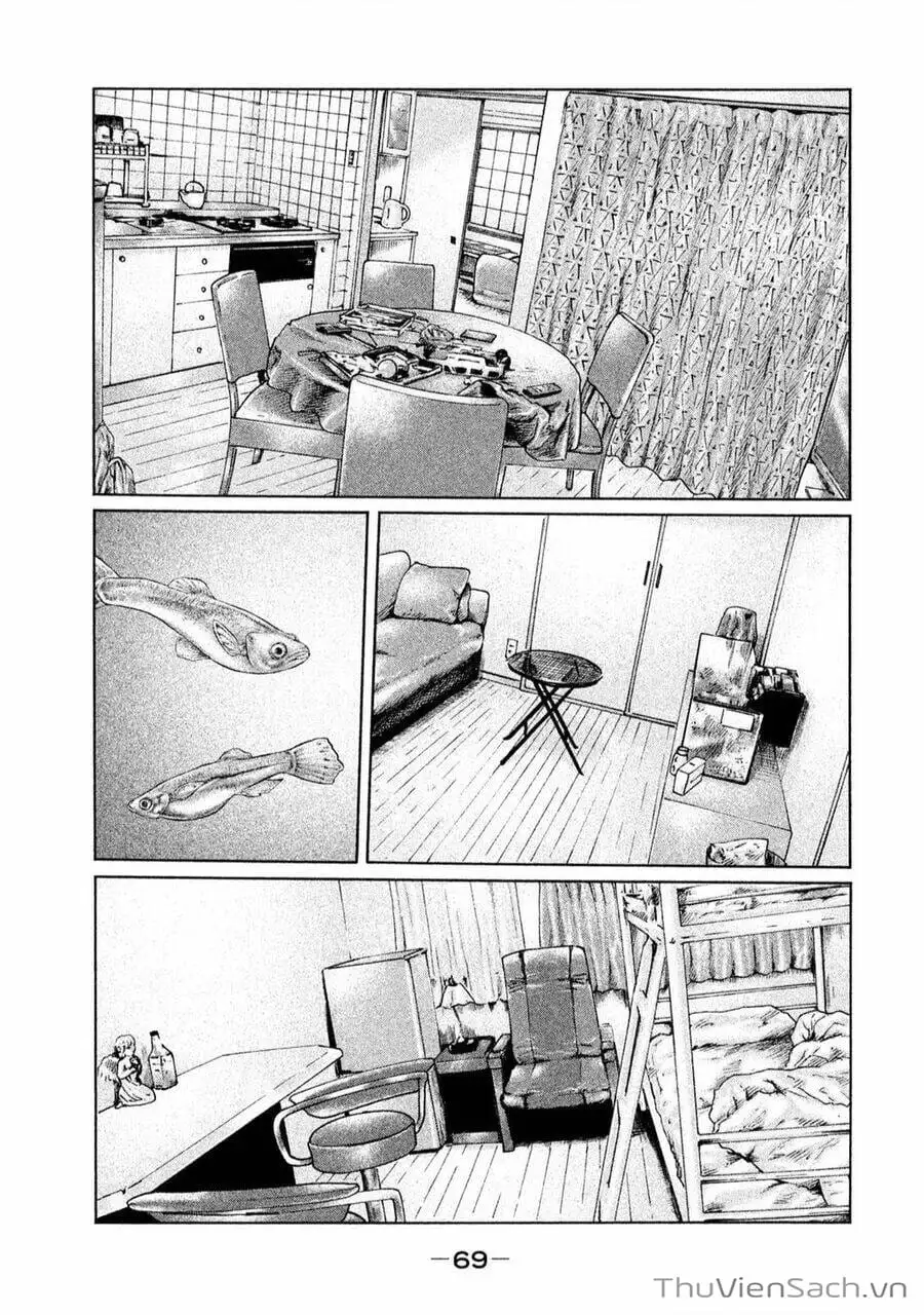 Truyện Tranh Sát Thủ Ẩn Dật - The Fable trang 2