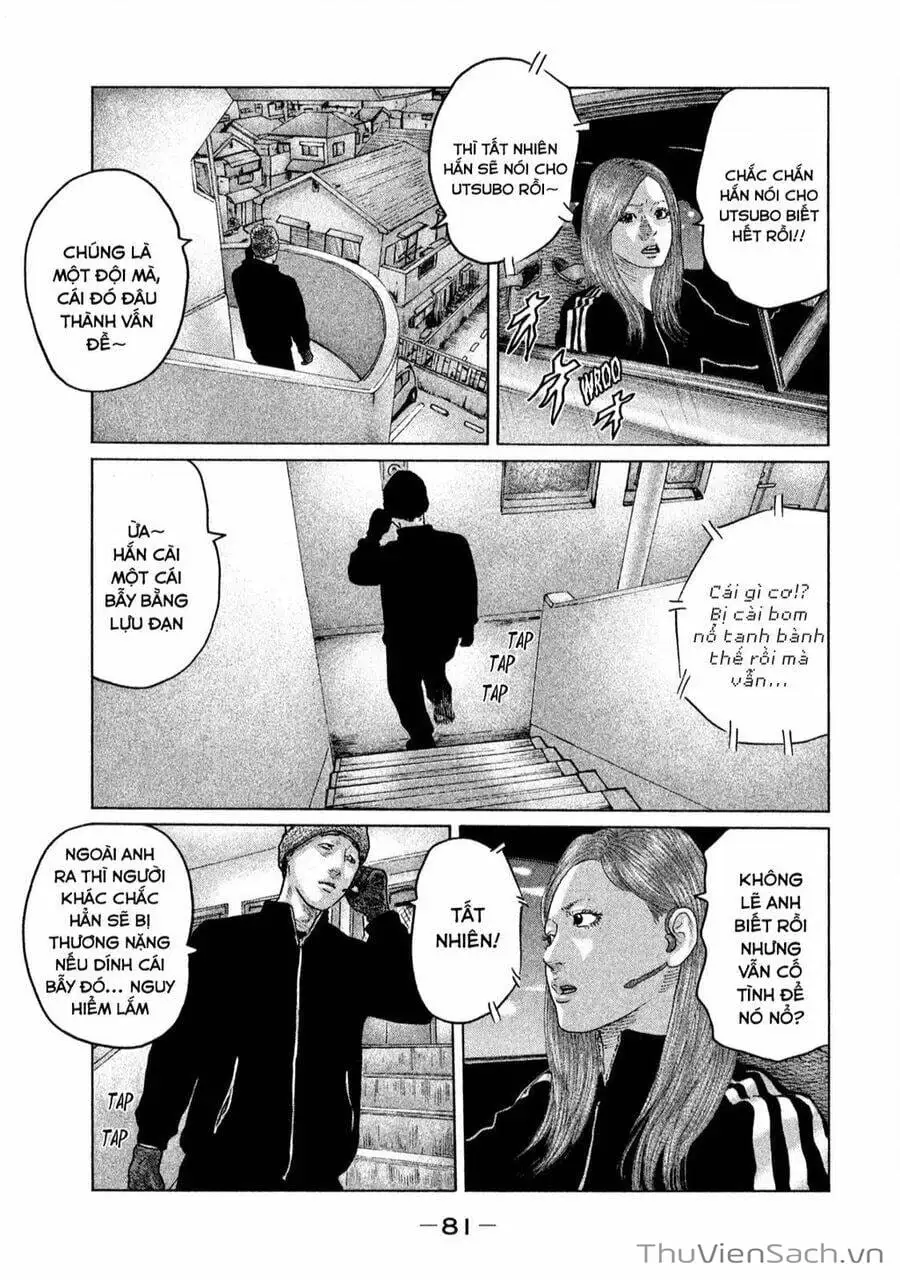 Truyện Tranh Sát Thủ Ẩn Dật - The Fable trang 2