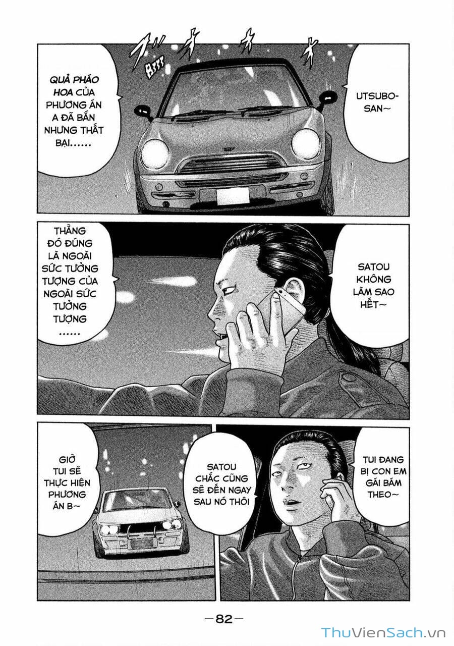 Truyện Tranh Sát Thủ Ẩn Dật - The Fable trang 2