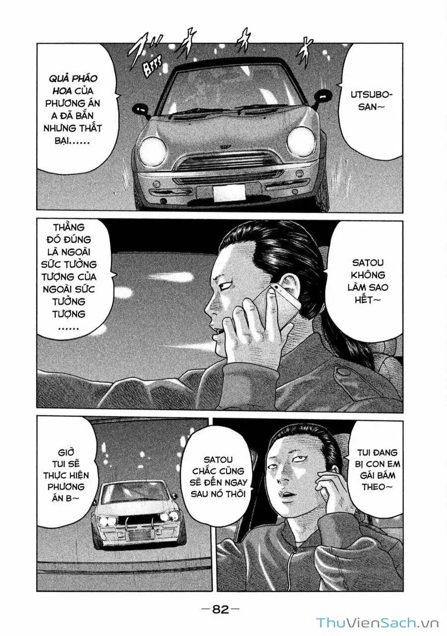 Truyện Tranh Sát Thủ Ẩn Dật - The Fable trang 2