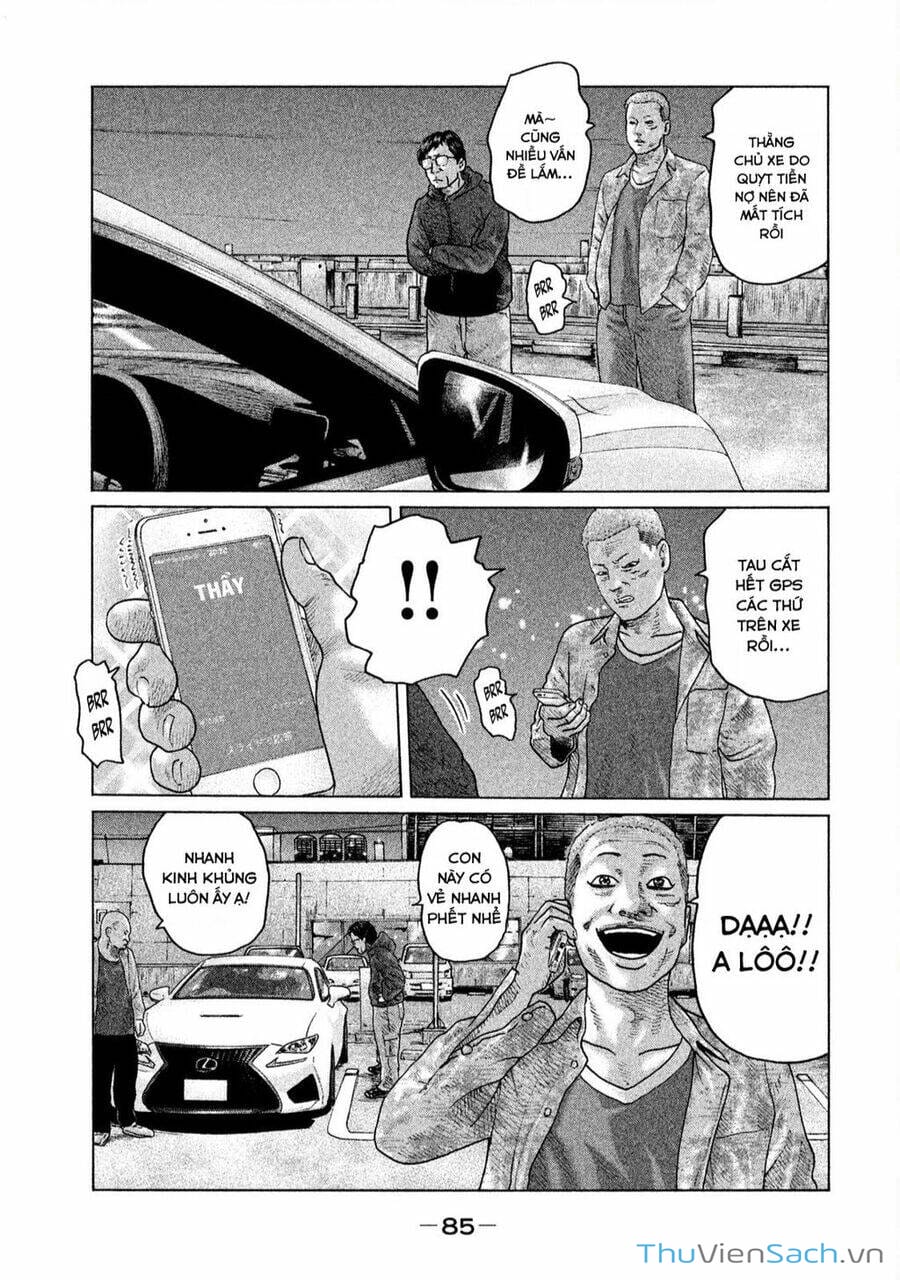 Truyện Tranh Sát Thủ Ẩn Dật - The Fable trang 2