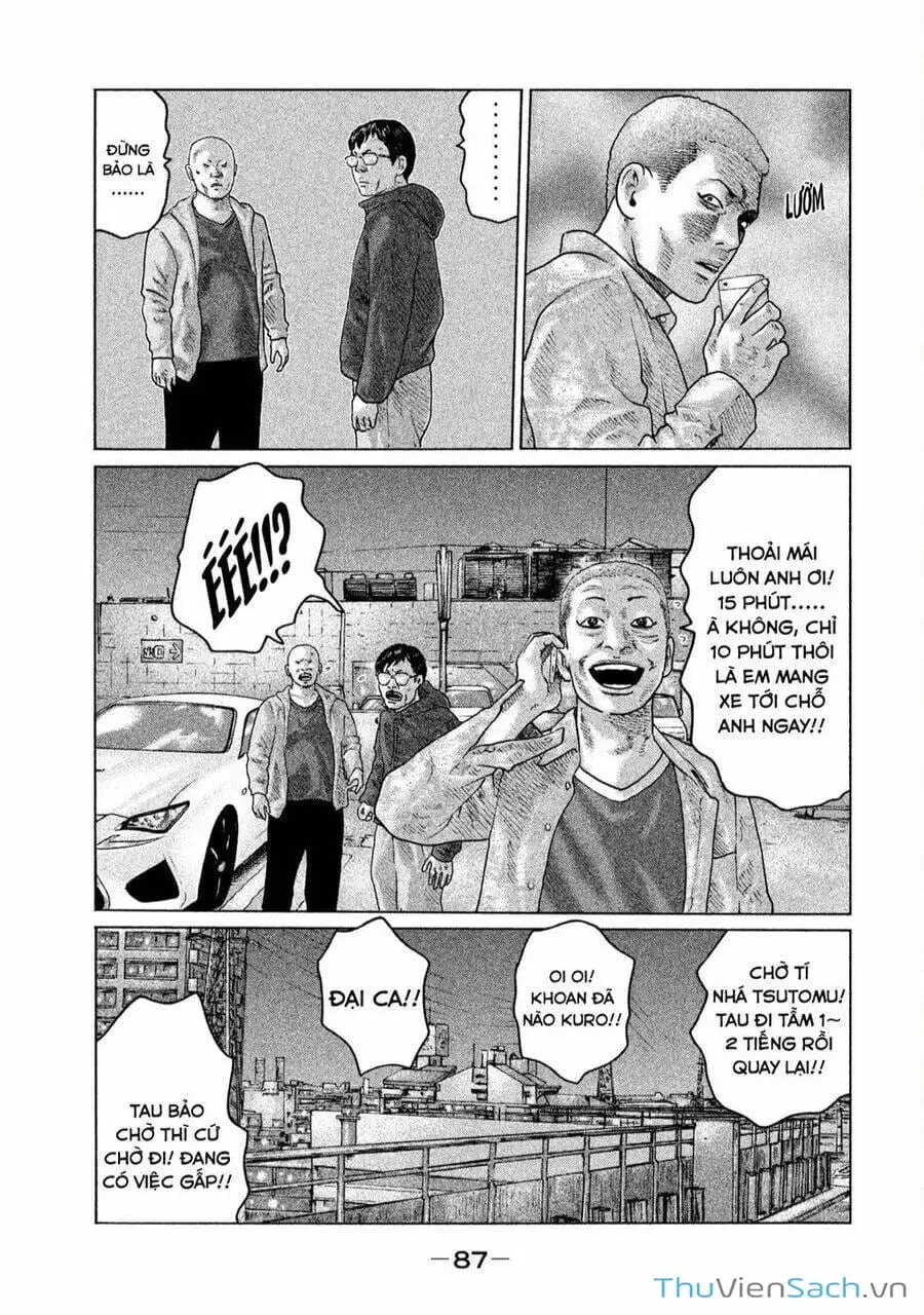 Truyện Tranh Sát Thủ Ẩn Dật - The Fable trang 2