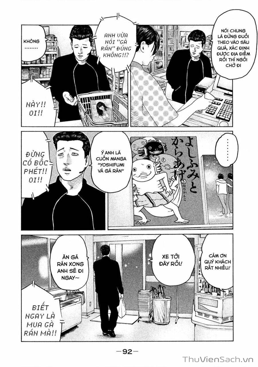 Truyện Tranh Sát Thủ Ẩn Dật - The Fable trang 2