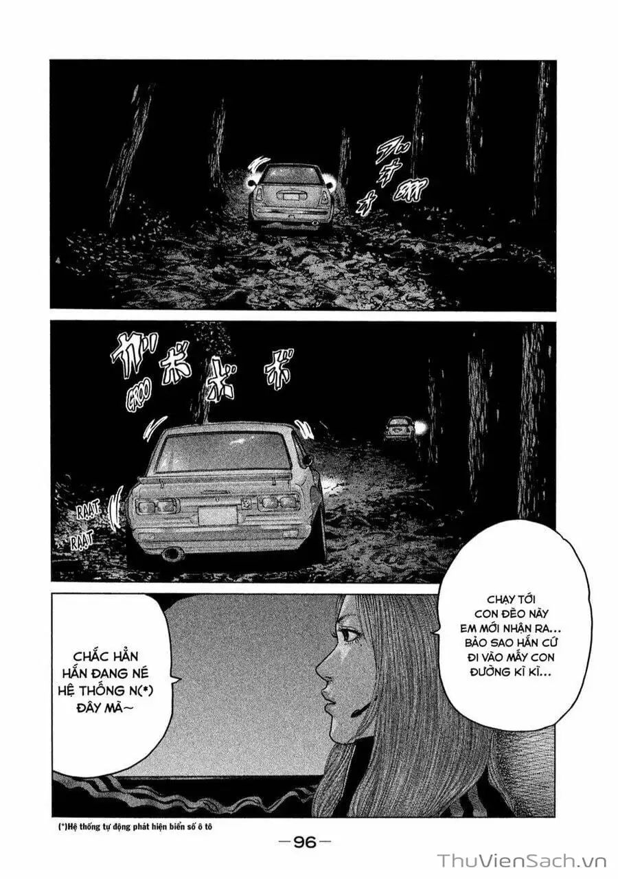 Truyện Tranh Sát Thủ Ẩn Dật - The Fable trang 2