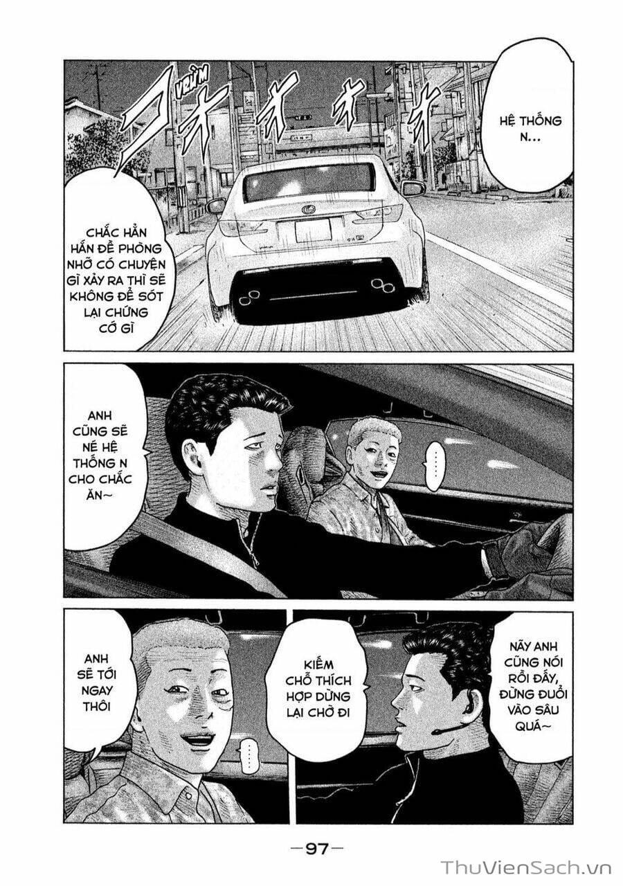 Truyện Tranh Sát Thủ Ẩn Dật - The Fable trang 2