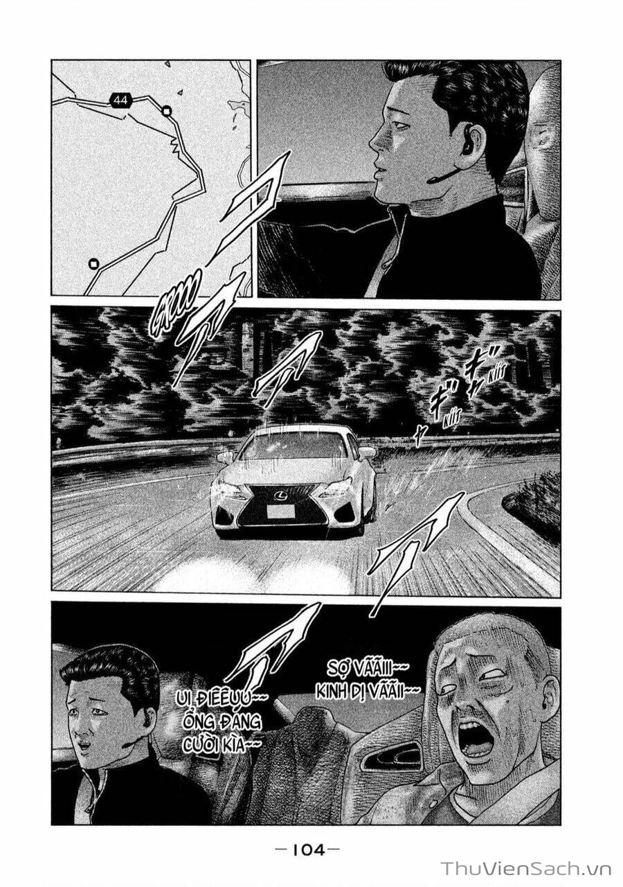 Truyện Tranh Sát Thủ Ẩn Dật - The Fable trang 2