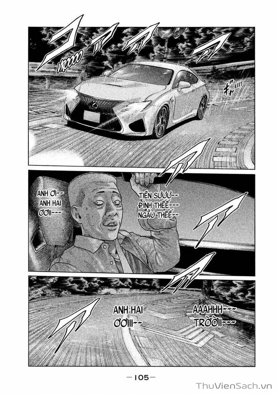 Truyện Tranh Sát Thủ Ẩn Dật - The Fable trang 2