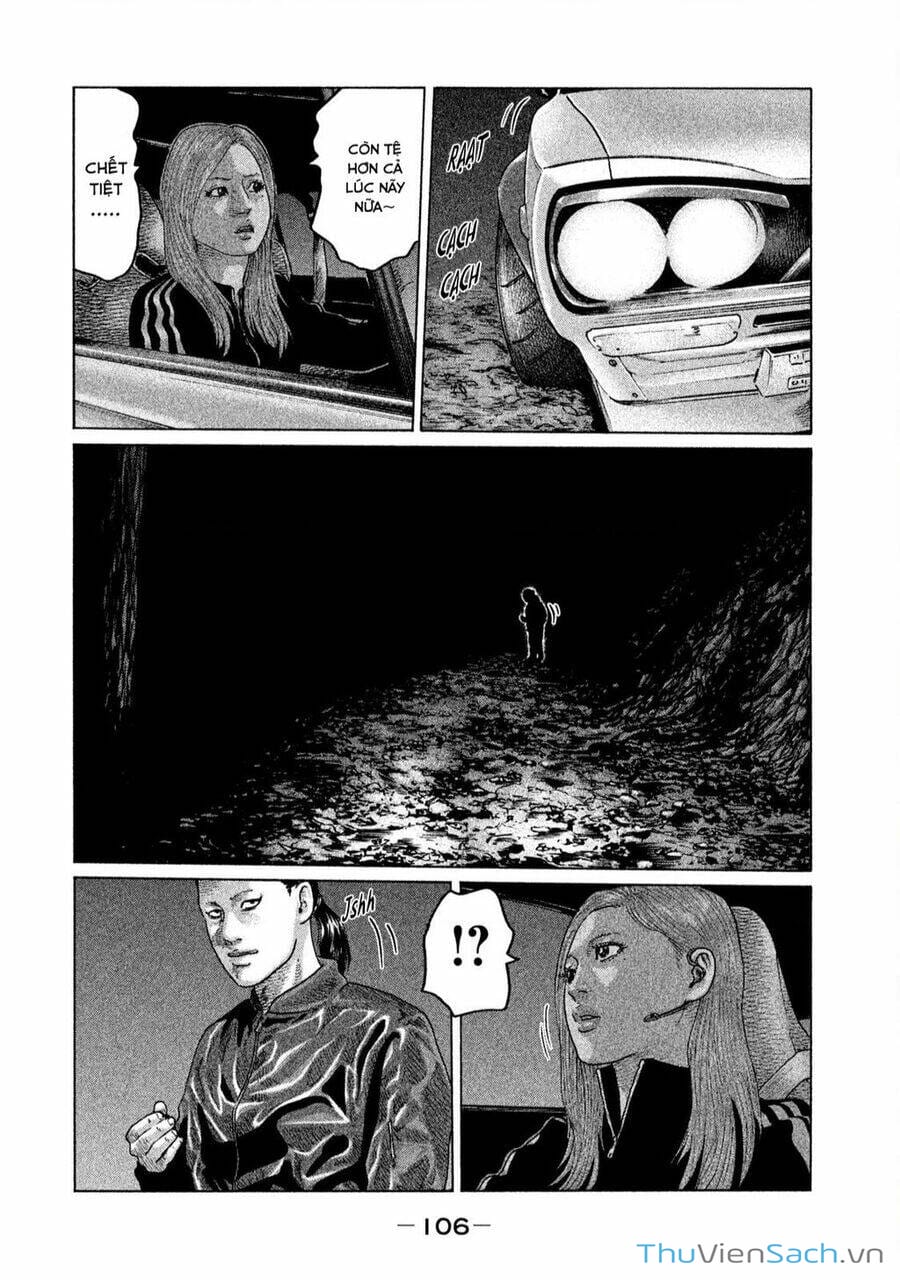 Truyện Tranh Sát Thủ Ẩn Dật - The Fable trang 2