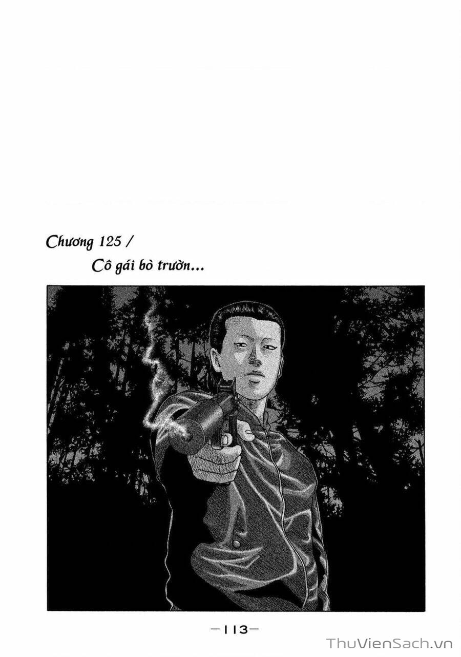 Truyện Tranh Sát Thủ Ẩn Dật - The Fable trang 2