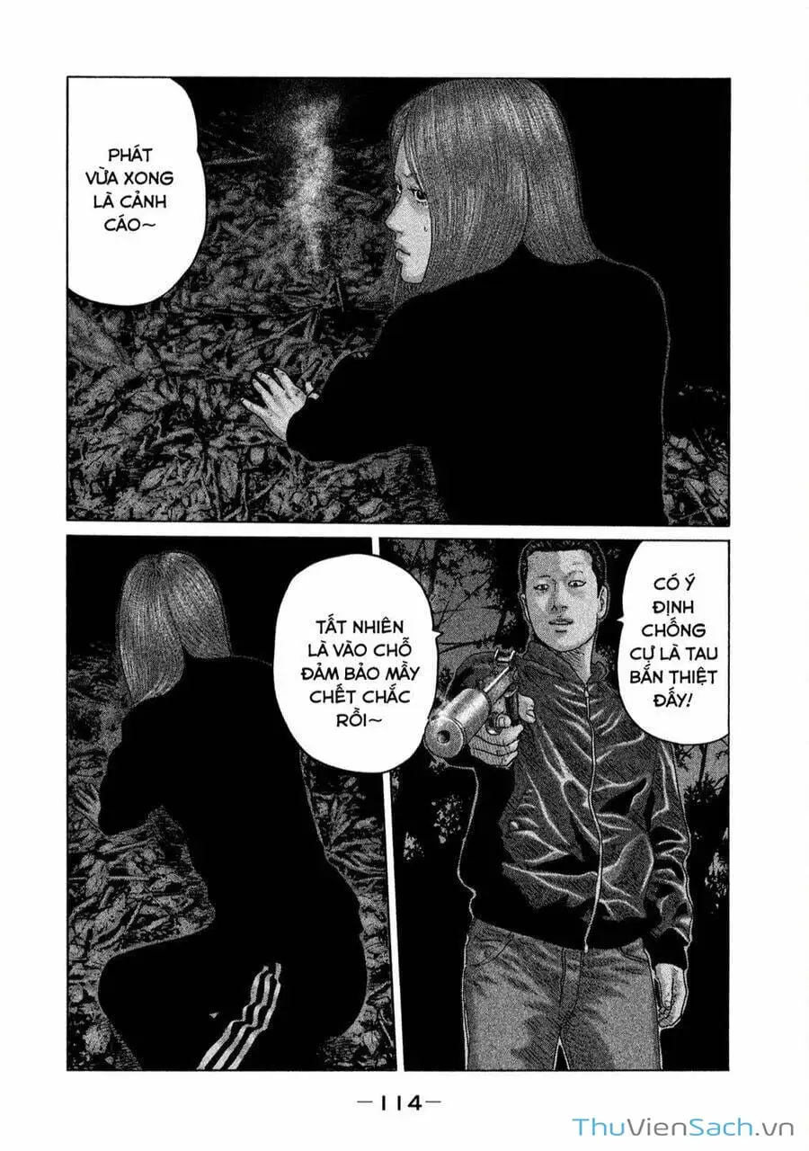 Truyện Tranh Sát Thủ Ẩn Dật - The Fable trang 2