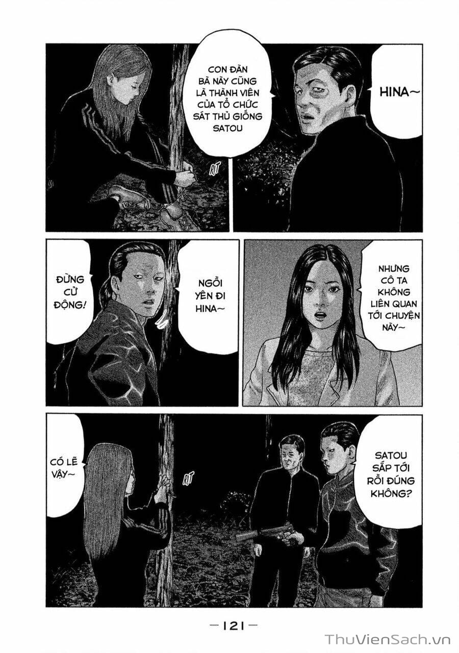 Truyện Tranh Sát Thủ Ẩn Dật - The Fable trang 2