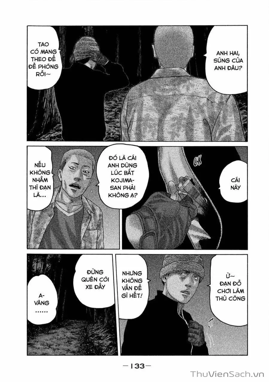 Truyện Tranh Sát Thủ Ẩn Dật - The Fable trang 2