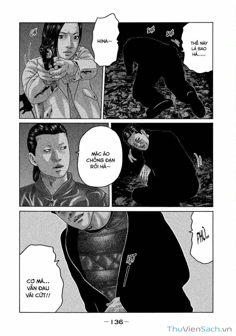 Truyện Tranh Sát Thủ Ẩn Dật - The Fable trang 2