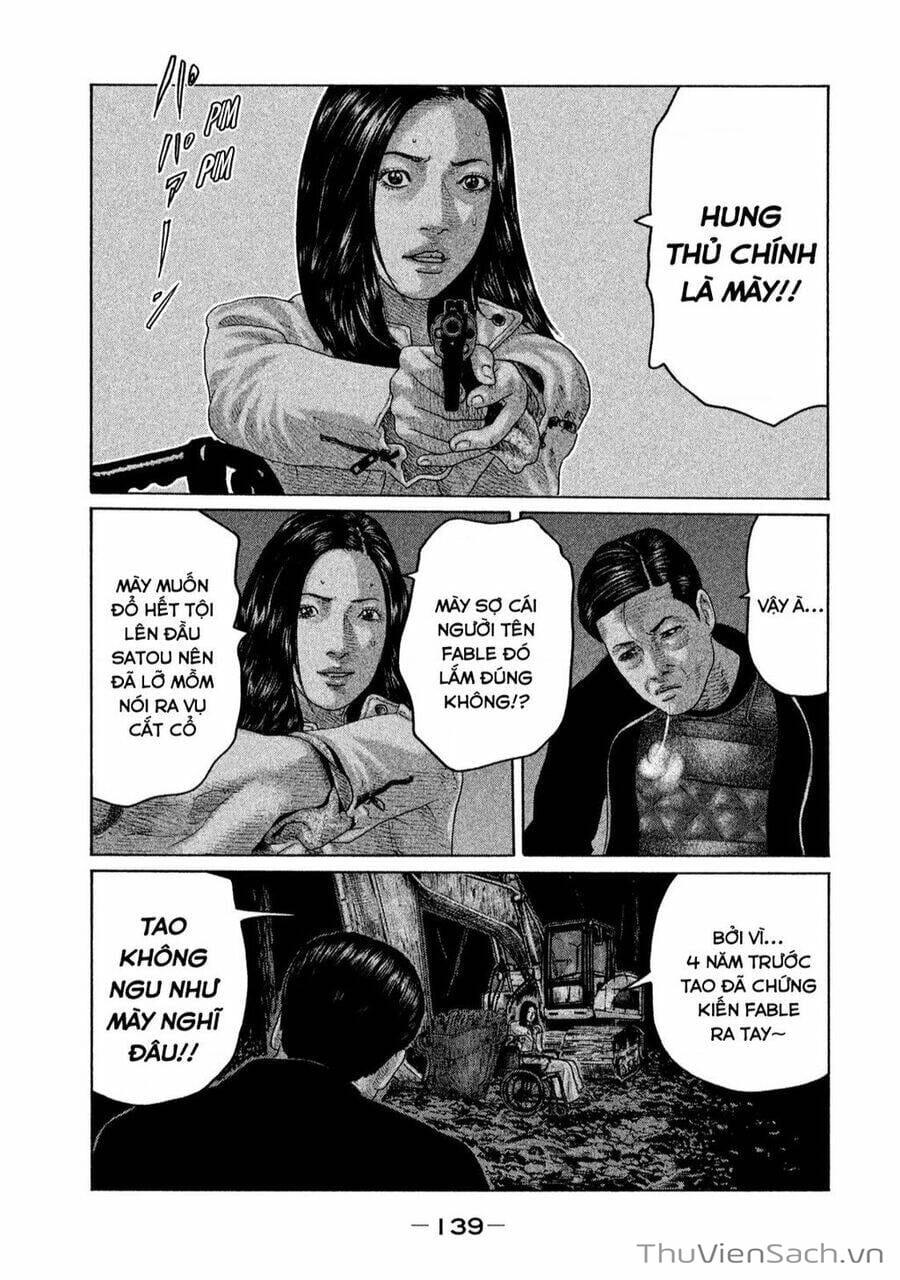 Truyện Tranh Sát Thủ Ẩn Dật - The Fable trang 2