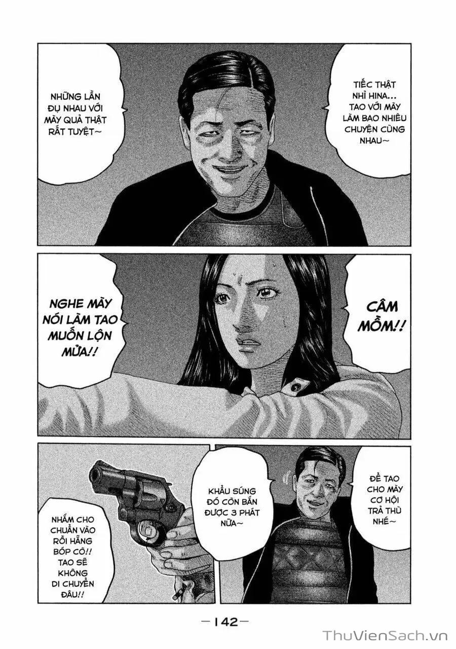 Truyện Tranh Sát Thủ Ẩn Dật - The Fable trang 2