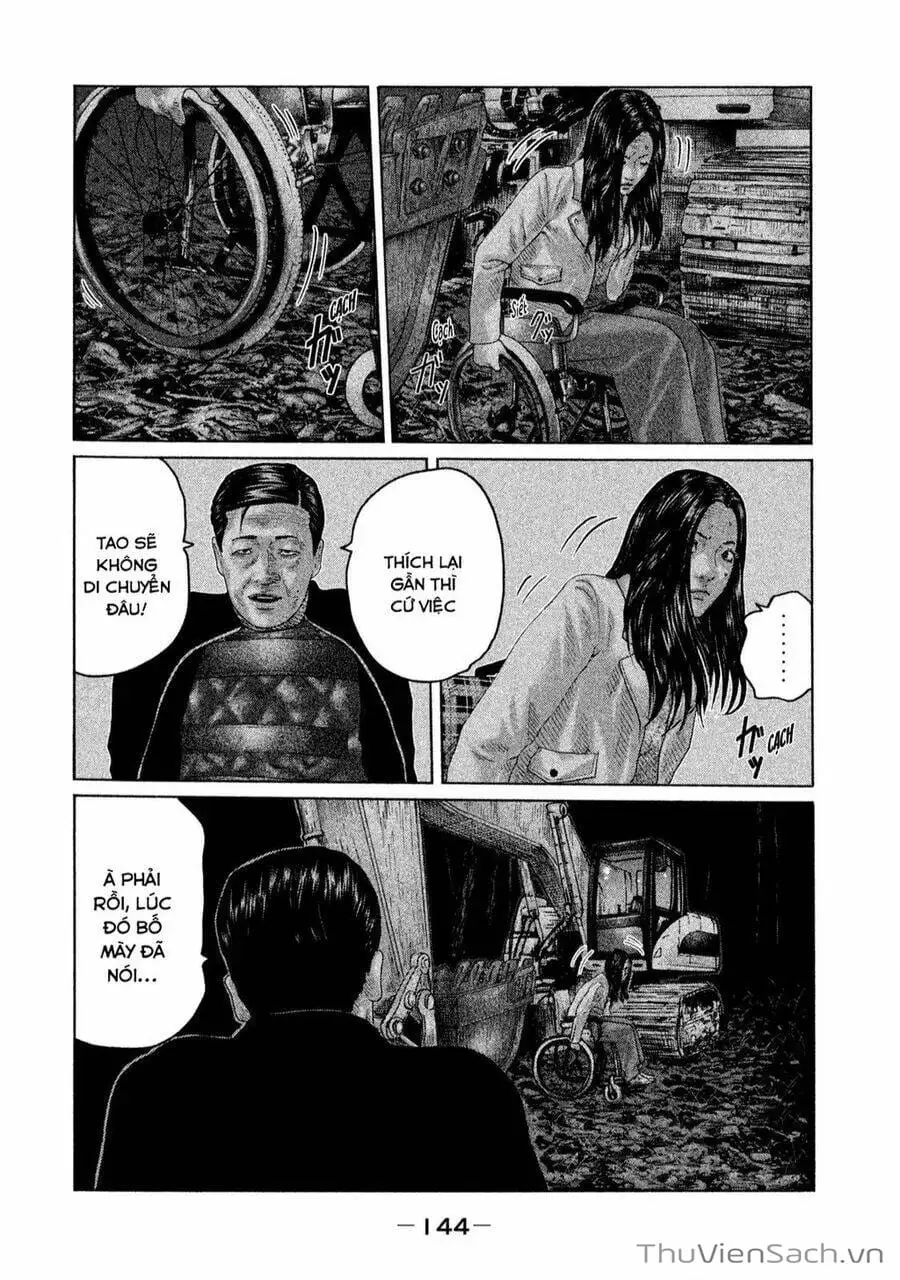 Truyện Tranh Sát Thủ Ẩn Dật - The Fable trang 2